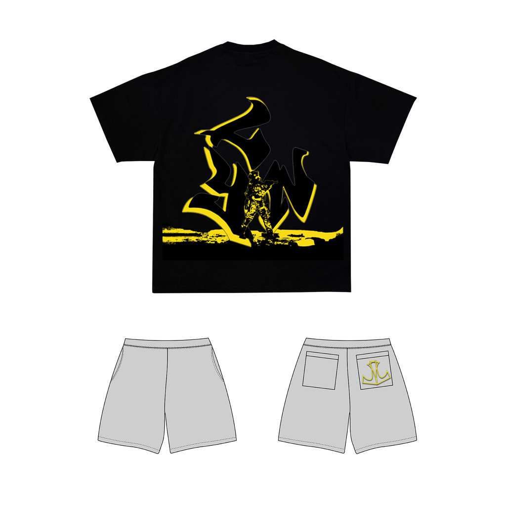 MILITARY SET