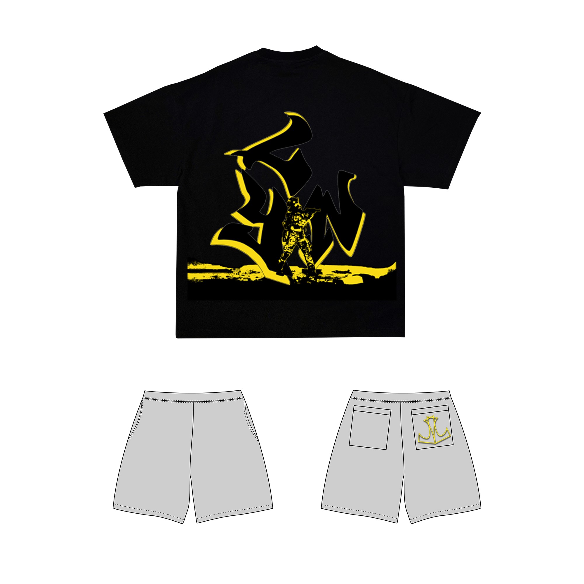 MILITARY SET